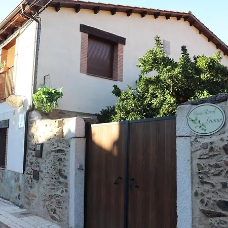 Casa Rural Leonor-2